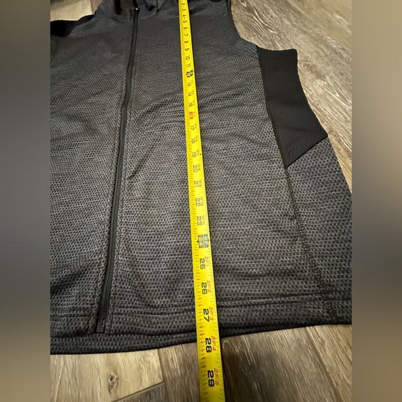 #2) PRO TOUR men’s golf Vest with pockets Size Large. - Picture 6 of 8